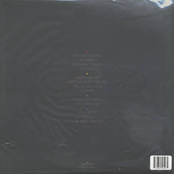 Live From The Ryman (2-LP, 180g Vinyl)