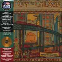 Preview: Get Off In Chicago (LP, colored Vinyl) Preview: Get Off In Chicago (LP, colored Vinyl)
