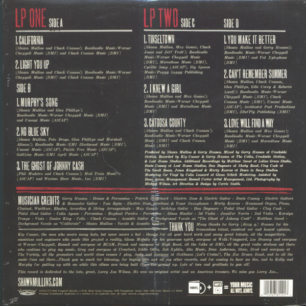 Light You Up (2-LP)
