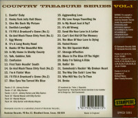 Preview: Country Treasure Series Vol.1 (CD) Preview: Country Treasure Series Vol.1 (CD)