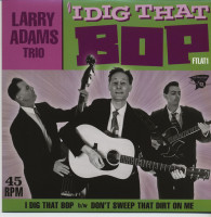 Preview: I Dig That Bop - Don't Sweep That Dirt On Me (7inch, 45rpm) Preview: I Dig That Bop - Don't Sweep That Dirt On Me (7inch, 45rpm)