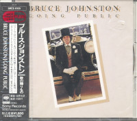 Preview: Going Public (CD, Japan) Preview: Going Public (CD, Japan)