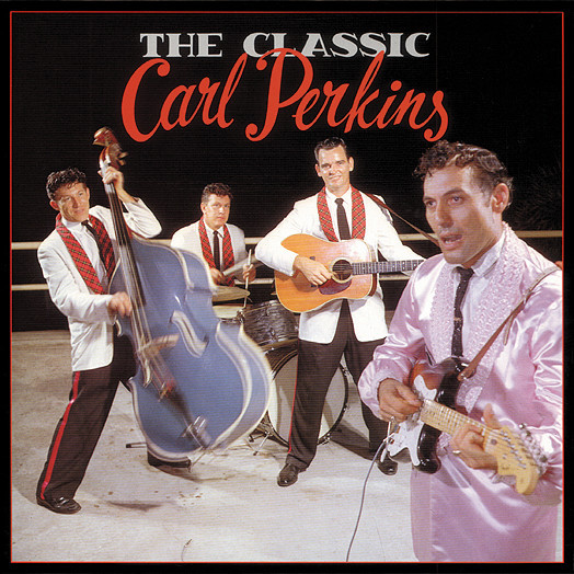 The Classic Carl Perkins (5-CD Deluxe Box Set)