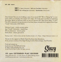 Preview: We're Flying Up! (7inch, 45rpm, EP) Preview: We're Flying Up! (7inch, 45rpm, EP)