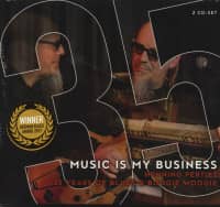 Preview: Music Is My Business - 35 Years of Blues & Boogie Woogie (2-CD) Preview: Music Is My Business - 35 Years of Blues & Boogie Woogie (2-CD)