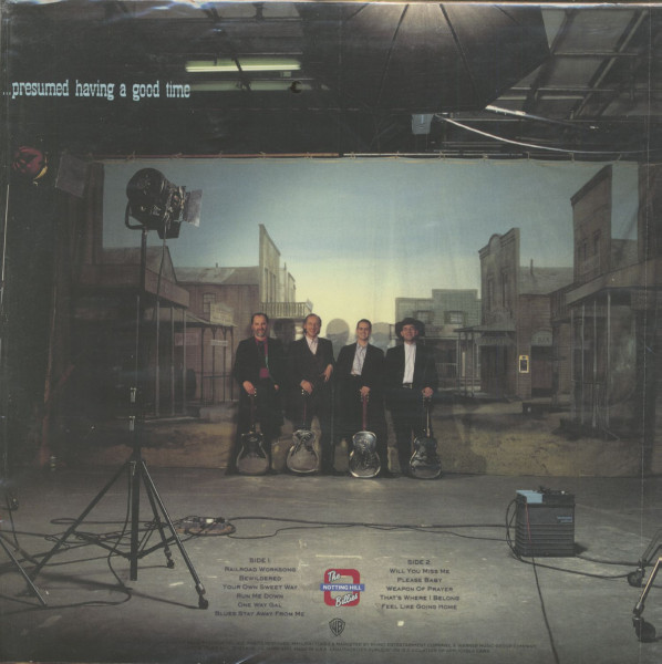Missing ... Presumed Having A Good Time (LP, 180g Vinyl)