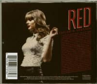 Preview: Red - Taylor's Version (2-CD) Preview: Red - Taylor's Version (2-CD)