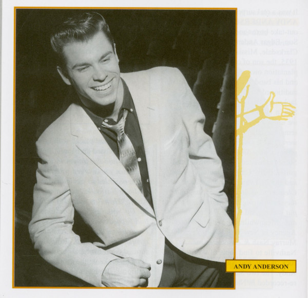 Vol.14 - Rockabilly From The Vaults Of Sun Records (CD)