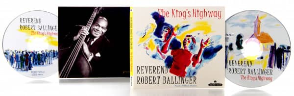 The King's Highway - The Salvation Series (2-CD)