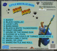 Preview: Bang Bang (CD) Preview: Bang Bang (CD)