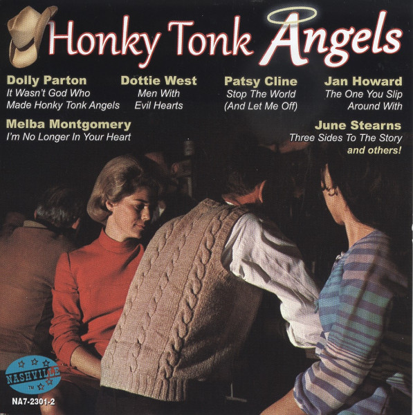 Honky Tonk Angels Honky Tonk Angels