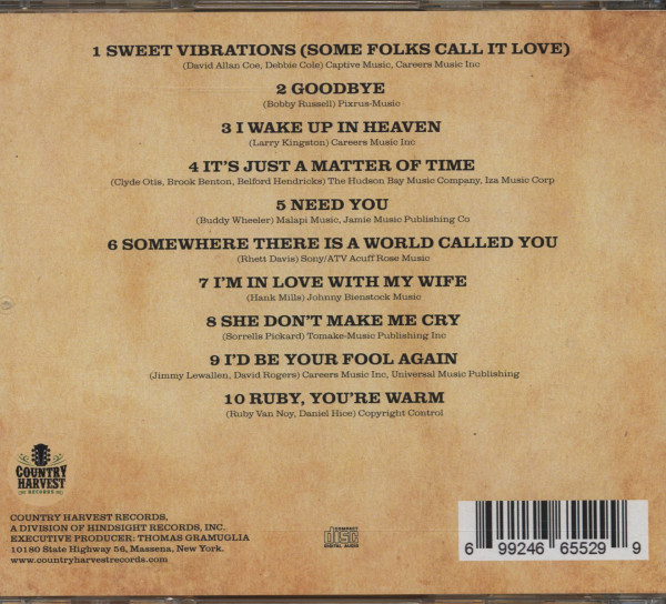 I Wake Up in Heaven (CD)