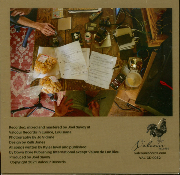 Amédée's Waltz (CD)