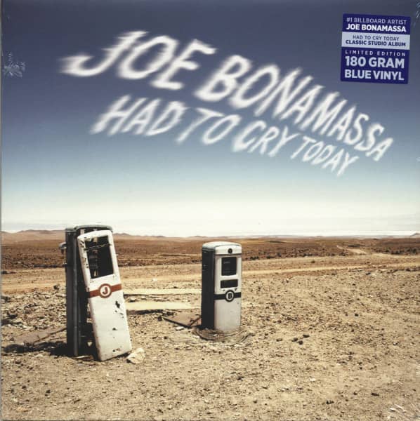 Had To Cry Today (LP, 180g colored Vinyl, Ltd.) Had To Cry Today (LP, 180g colored Vinyl, Ltd.)