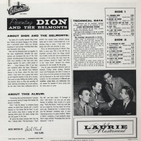 Preview: Presenting Dion And The Belmonts (LP) Preview: Presenting Dion And The Belmonts (LP)