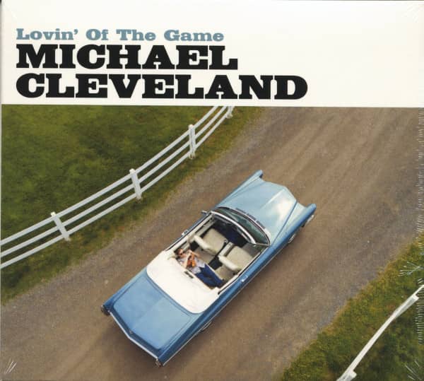 Lovin' Of The Game (CD)