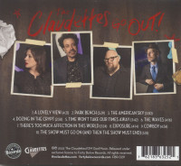 Preview: Claudettes Go Out! (CD) Preview: Claudettes Go Out! (CD)