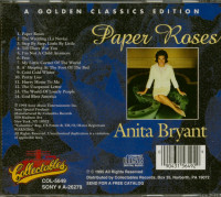 Preview: Golden Classic - Paper Roses (CD) Preview: Golden Classic - Paper Roses (CD)