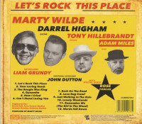 Preview: Let's Rock This Place (CD) Preview: Let's Rock This Place (CD)
