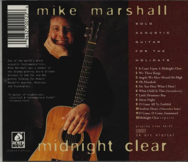 Midnight Clear (CD)