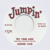 Preview: Come On and Dance - Try Your Love (7inch, 45rpm) Preview: Come On and Dance - Try Your Love (7inch, 45rpm)