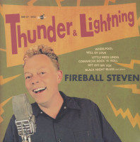 Preview: Thunder & Lightning (LP) Preview: Thunder & Lightning (LP)