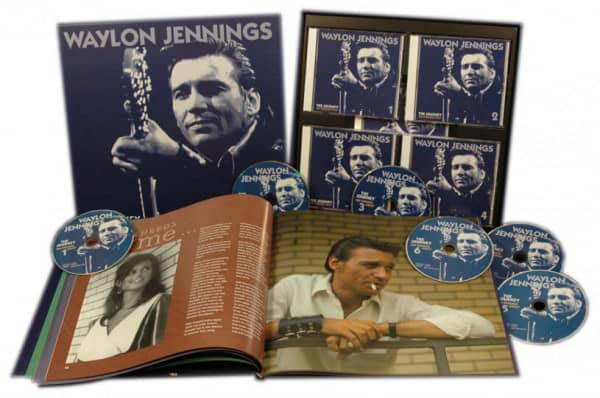 The Journey: Six Strings Away (6-CD Deluxe Box Set)