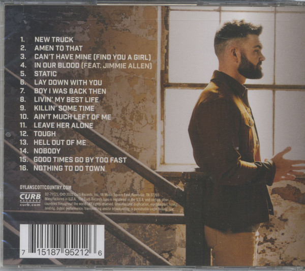 Livin' My Best Life (CD)