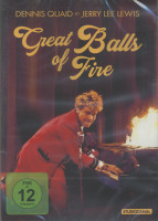 Preview: Great Balls Of Fire (DVD) Preview: Great Balls Of Fire (DVD)