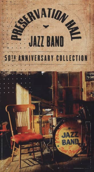 50th Anniversary Collection (4-CD) Longbox 50th Anniversary Collection (4-CD) Longbox