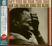 Preview: Don't Turn Me From Your Door - John Lee Hooker Sings His Blues (CD, Japan) Preview: Don't Turn Me From Your Door - John Lee Hooker Sings His Blues (CD, Japan)