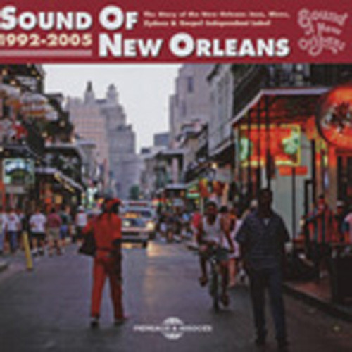 Sound Of New Orleans (2-CD)