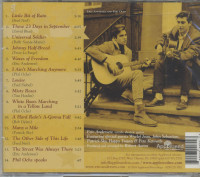 Preview: The Street Was Always There - Great American Song Series Vol.1 (CD) Preview: The Street Was Always There - Great American Song Series Vol.1 (CD)