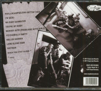 Preview: Bollox Quiffz (CD) Preview: Bollox Quiffz (CD)