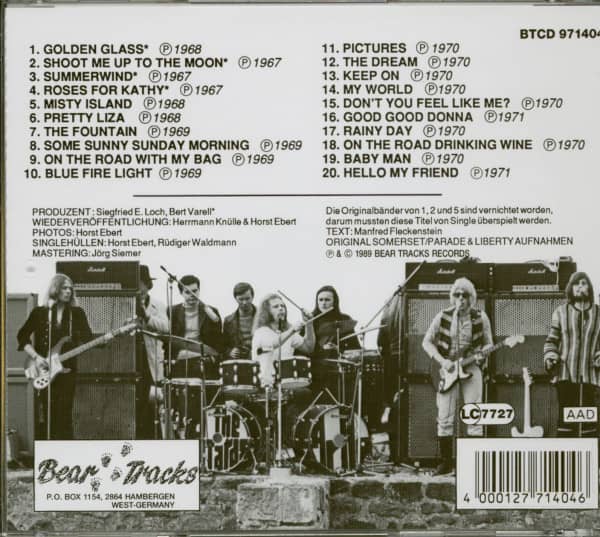 The Petards (CD)