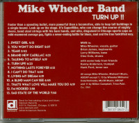 Preview: Turn Up! (CD) Preview: Turn Up! (CD)