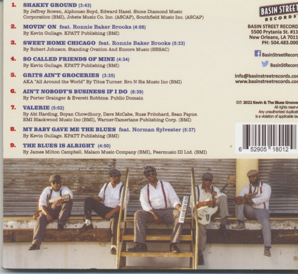 Something Old Something New Something Borrowed - Blues (CD)