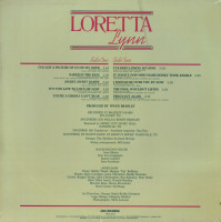 Preview: Loretta (LP, cut-out) Preview: Loretta (LP, cut-out)