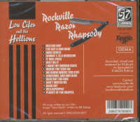 Preview: Rockville Razor Rhapsody (CD) Preview: Rockville Razor Rhapsody (CD)