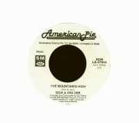 Preview: The Mountain's High - Route 66 Theme (7inch, 45rpm) Preview: The Mountain's High - Route 66 Theme (7inch, 45rpm)