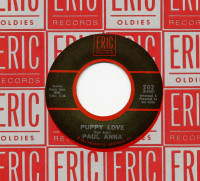 Preview: Puppy Love - Adam And Eve (7inch, 45rpm) Preview: Puppy Love - Adam And Eve (7inch, 45rpm)