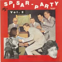 Preview: Spisar - Party Vol.2 (LP) Preview: Spisar - Party Vol.2 (LP)