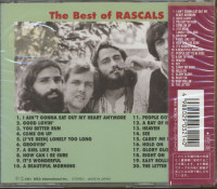 Preview: The Best Of Rascals (CD) Preview: The Best Of Rascals (CD)