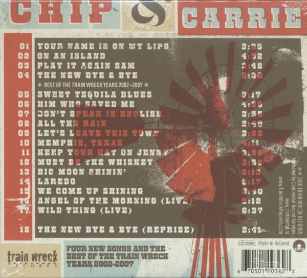 The New Bye & Bye (CD)