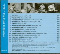 Preview: The Final Collection (CD) Preview: The Final Collection (CD)
