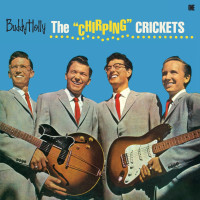 Preview: The 'Chirping Crickets' (LP, 180g Vinyl) Preview: The 'Chirping Crickets' (LP, 180g Vinyl)