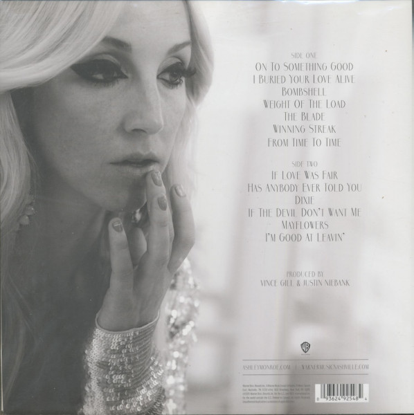 The Blade (LP, 180g Vinyl)