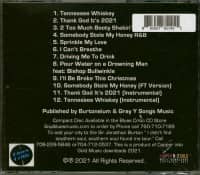 Preview: Tennesse Whiskey (CD) Preview: Tennesse Whiskey (CD)