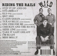 Preview: Riding The Rails (CD) Preview: Riding The Rails (CD)