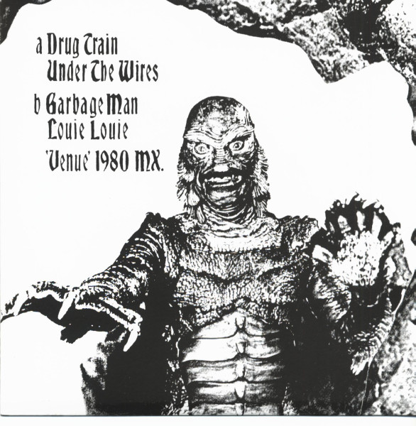 Venue 1980 Live (7inch, 45rpm, EP)